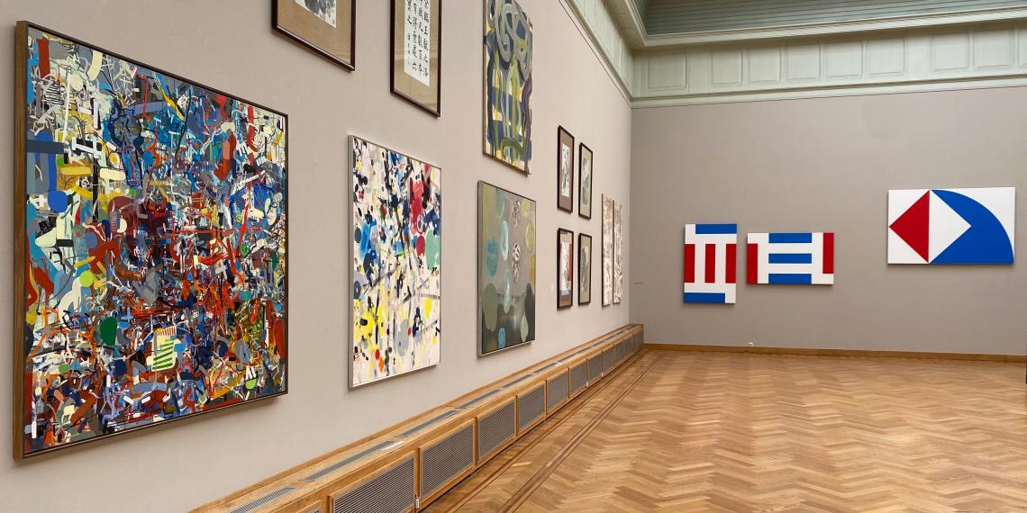 A Sino-Dutch Art Exchange Exhibition 2022