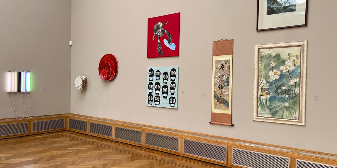 A Sino-Dutch Art Exchange Exhibition 2022
