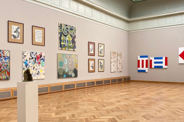 A Sino-Dutch Art Exchange Exhibition 2022