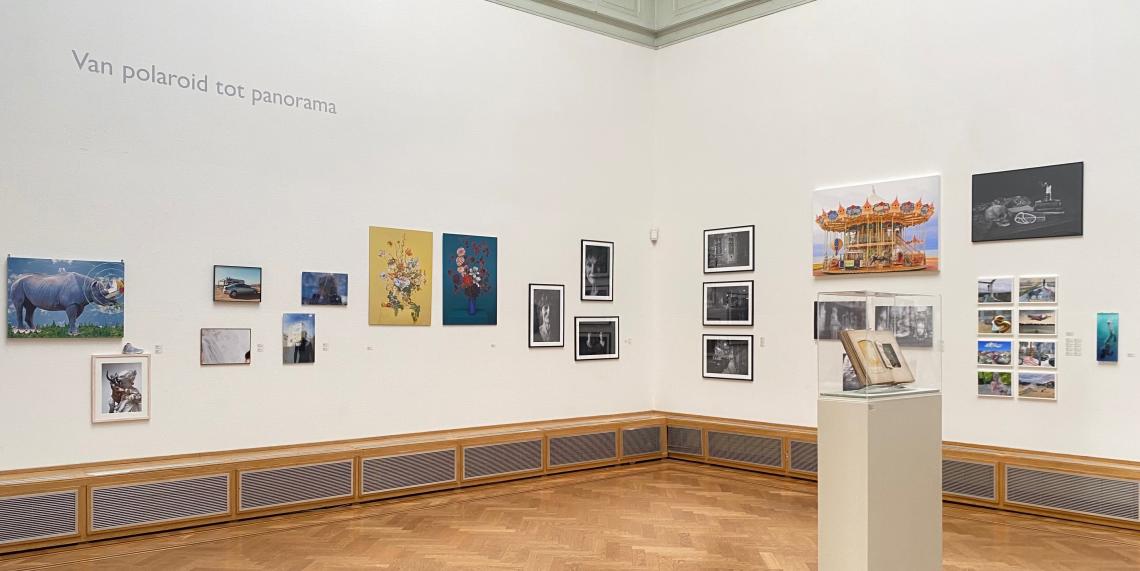 Fotografie: van polaroid tot panorama