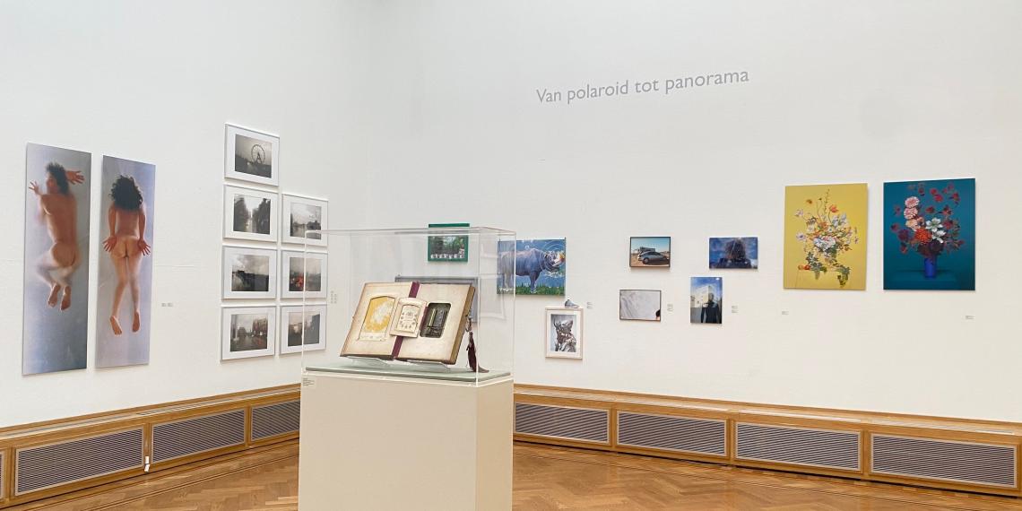 Fotografie: van polaroid tot panorama