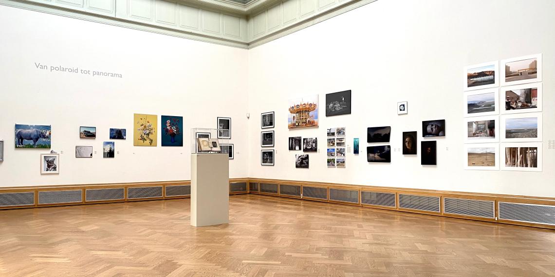 Fotografie: van polaroid tot panorama