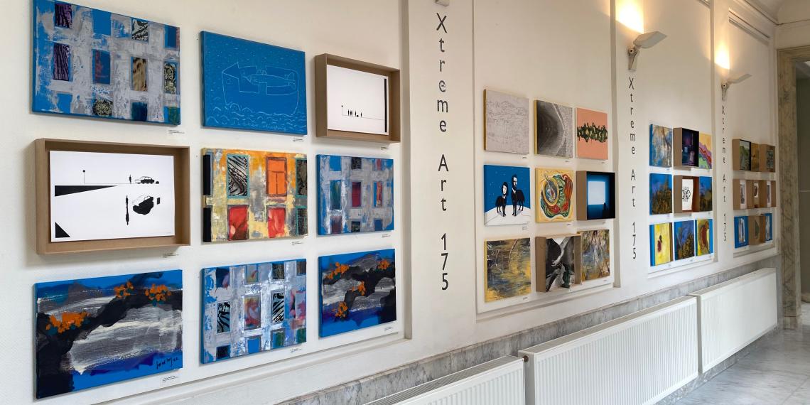 Xtreme Art 175 - Preview