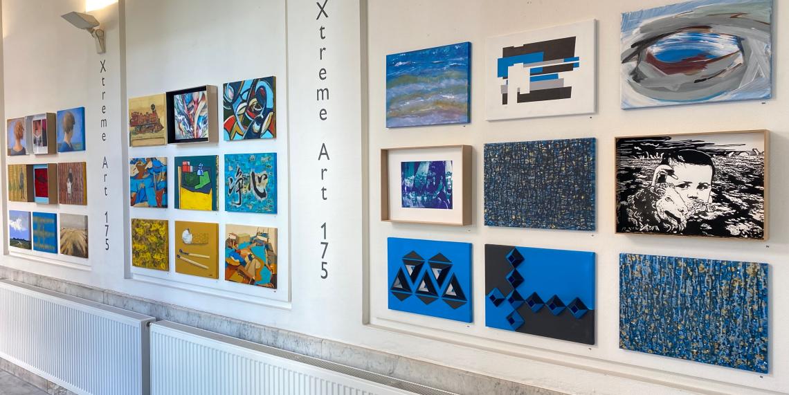 Xtreme Art 175 - Preview