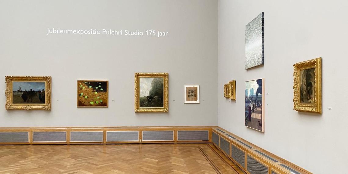 Jubileumexpositie - Oude Meesters