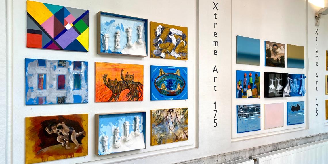 Xtreme Art 175 - Preview