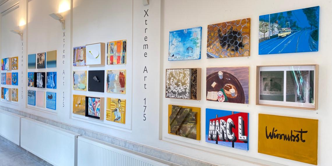 Xtreme Art 175 - Preview
