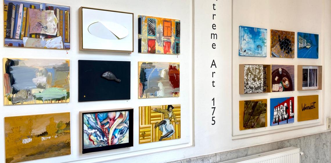 Xtreme Art 175 - Preview