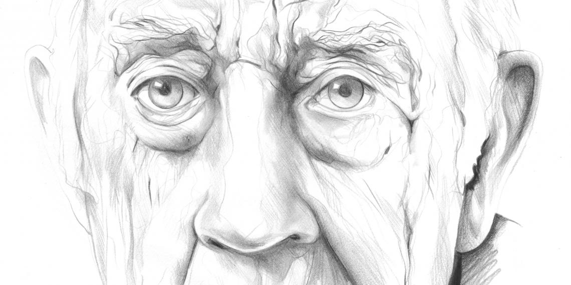 Mari Hofman - Getekend leven