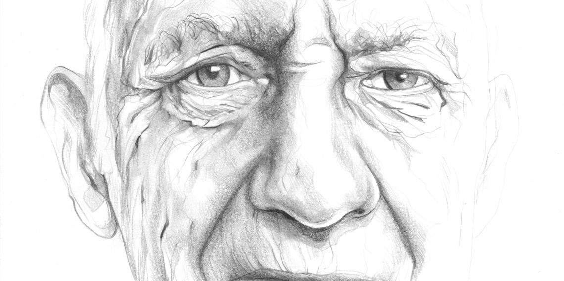 Mari Hofman - Getekend leven