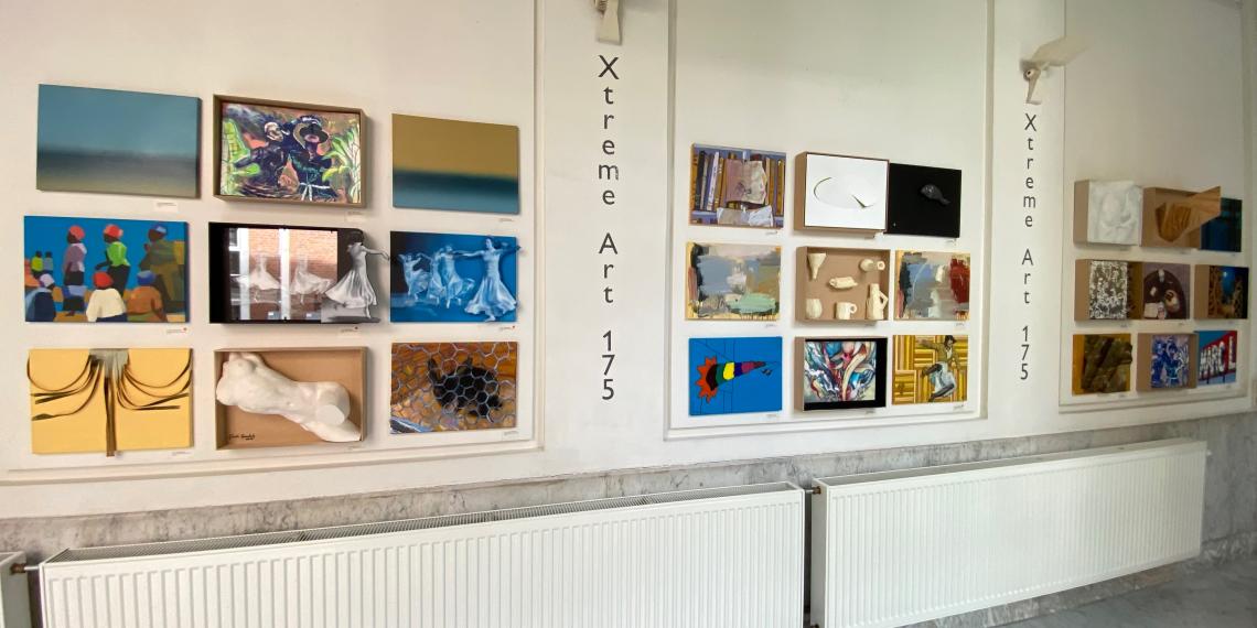 Xtreme Art 175 - Preview