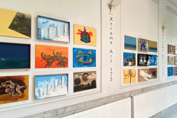Xtreme Art 175 - Preview