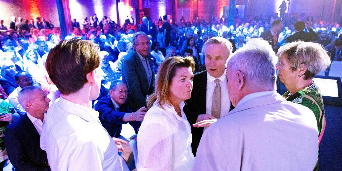 Politiek in Beeld - PrinsjesFotoprijs 2021-2022