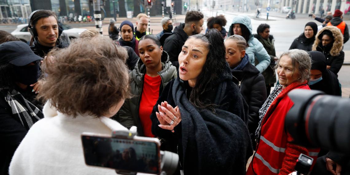 Politiek in Beeld - PrinsjesFotoprijs 2021-2022