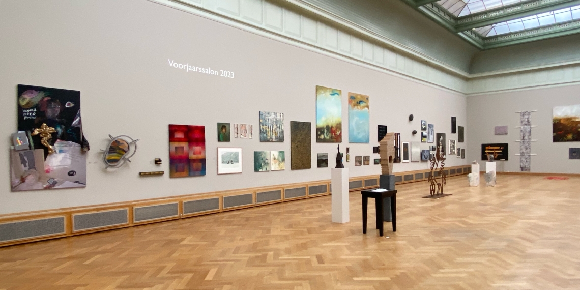 Voorjaarssalon & Jacob Hartog Prijs 2023