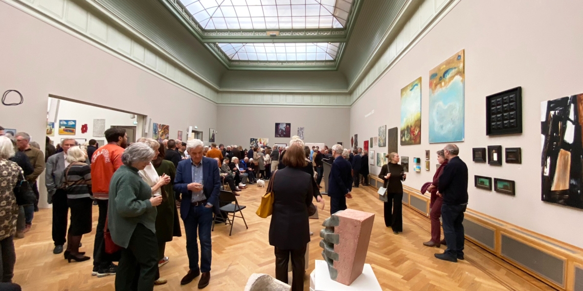 Voorjaarssalon & Jacob Hartog Prijs 2023