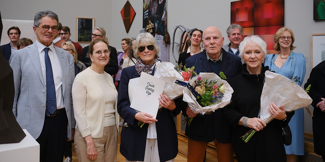 Voorjaarssalon & Jacob Hartog Prijs 2023