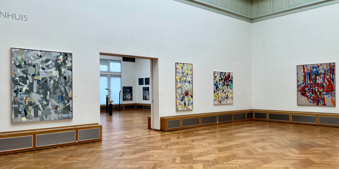 Jiri Nieuwenhuis - Werk in proces