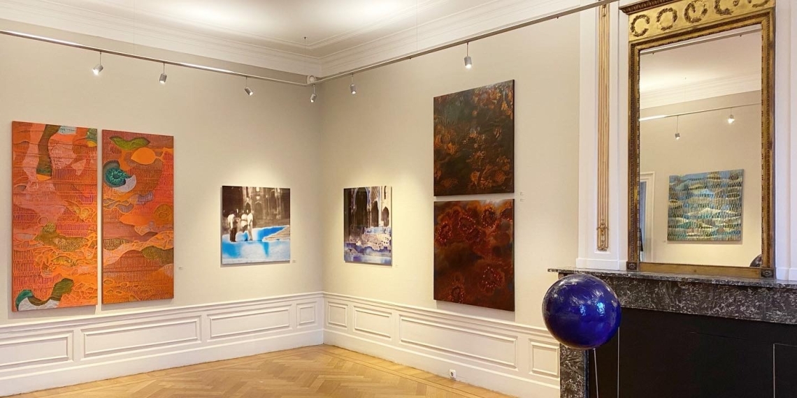 Brigitte Spiegeler & Sylvia de Boer - The People versus Nature