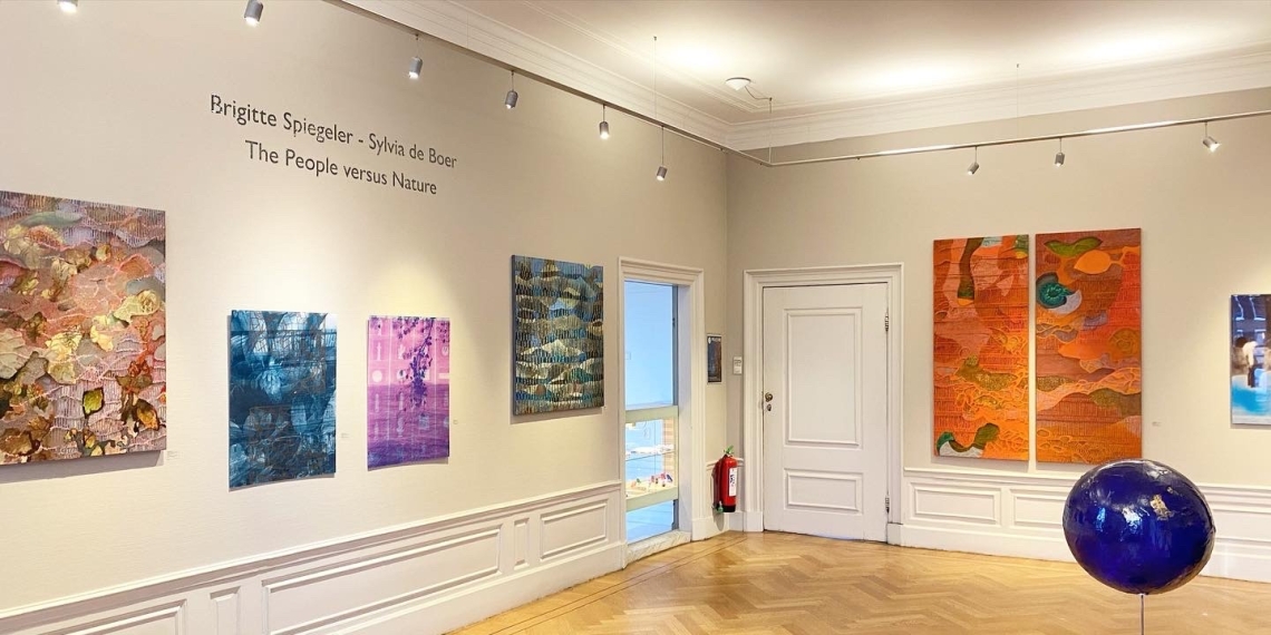 Brigitte Spiegeler & Sylvia de Boer - The People versus Nature