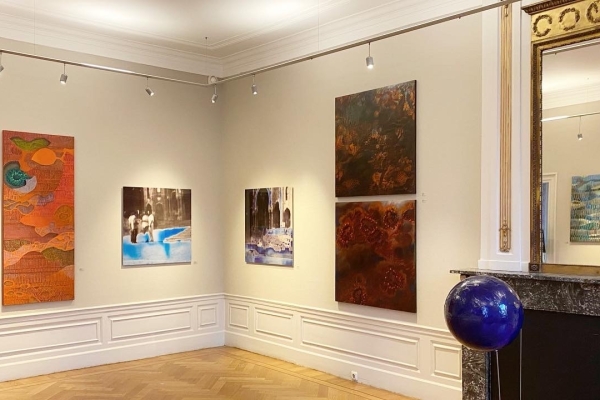 Brigitte Spiegeler & Sylvia de Boer - The People versus Nature