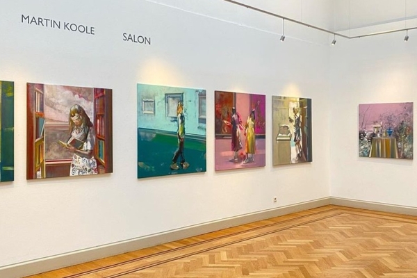 Martin Koole - Salon