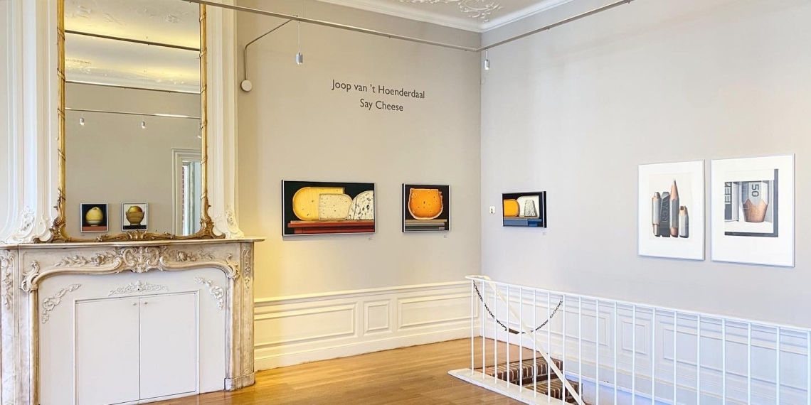 Joop van 't Hoenderdaal - Say Cheese
