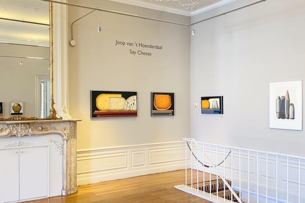 Joop van 't Hoenderdaal - Say Cheese