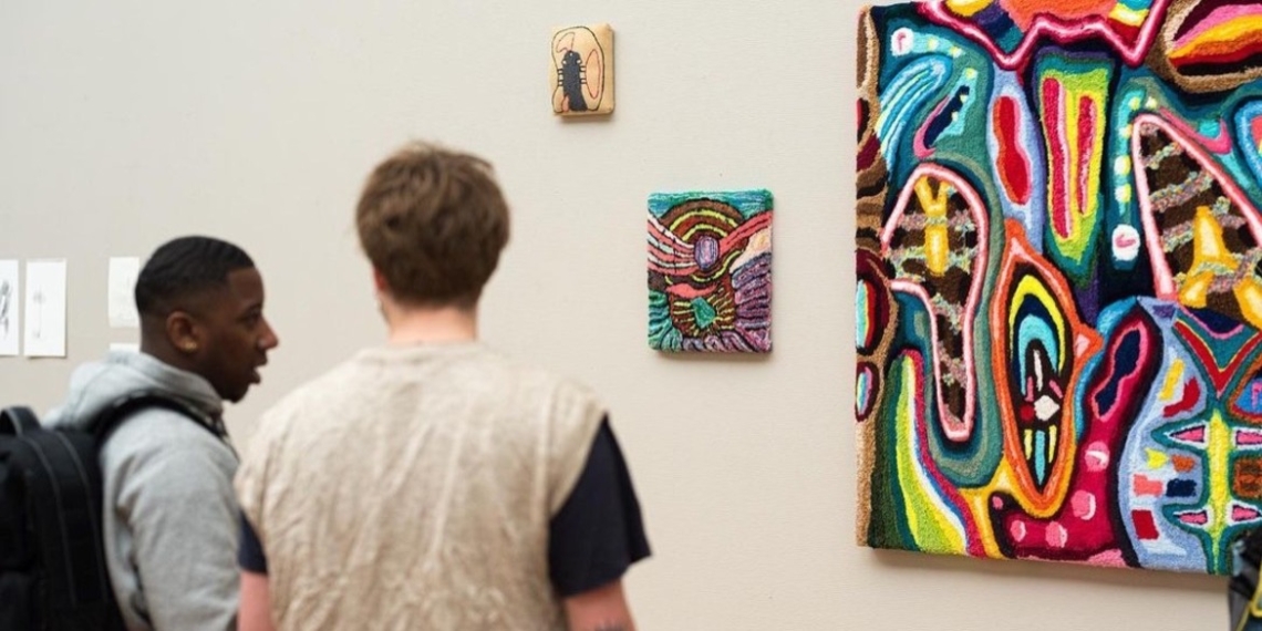 Everything That Grows Underground - KABK Fine Arts Exhibition
