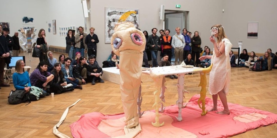 Everything That Grows Underground - KABK Fine Arts Exhibition