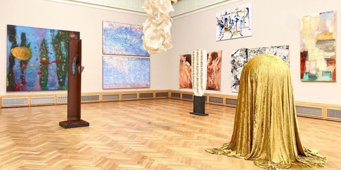 Monumentaal in de Mesdagzaal