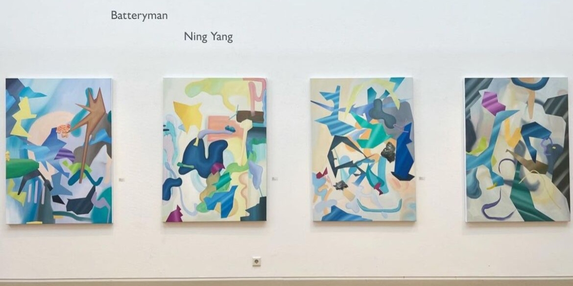 Ning Yang - Batteryman