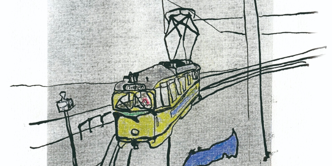 De Gaanderij | Judith Schiks - Lijn 11
