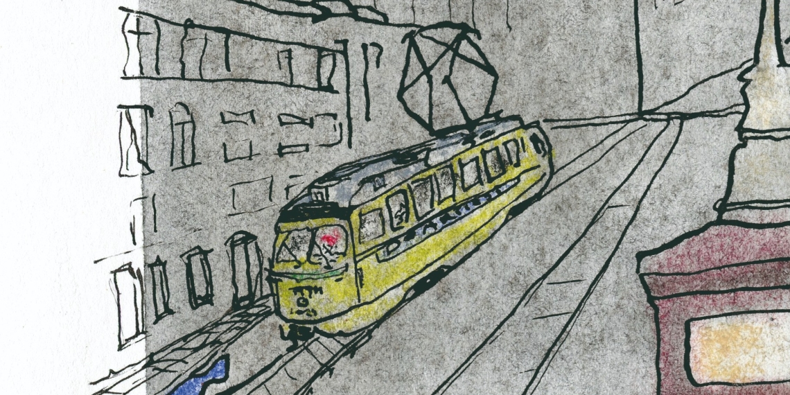De Gaanderij | Judith Schiks - Lijn 11