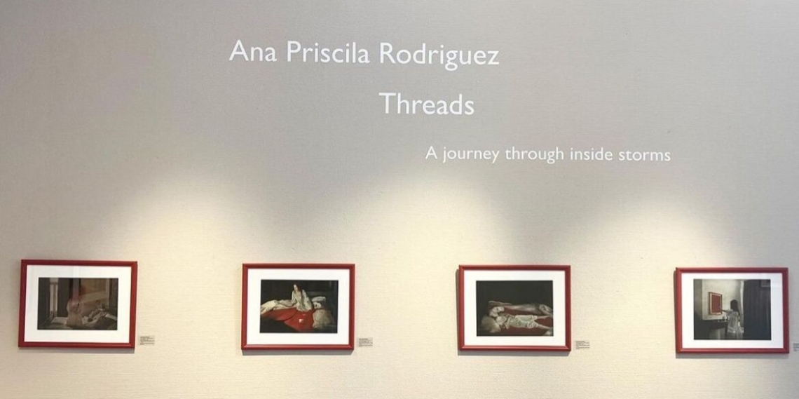Ana Priscila Rodriguez - Threads