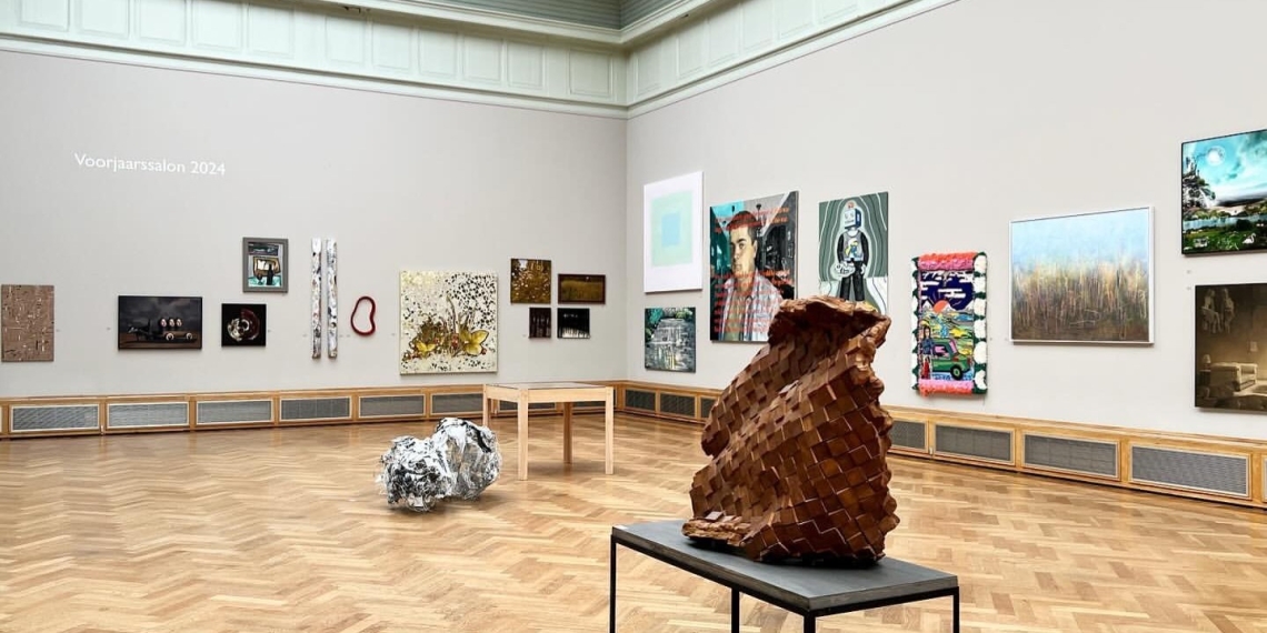 Voorjaarssalon & Jacob Hartog Prijs 2024