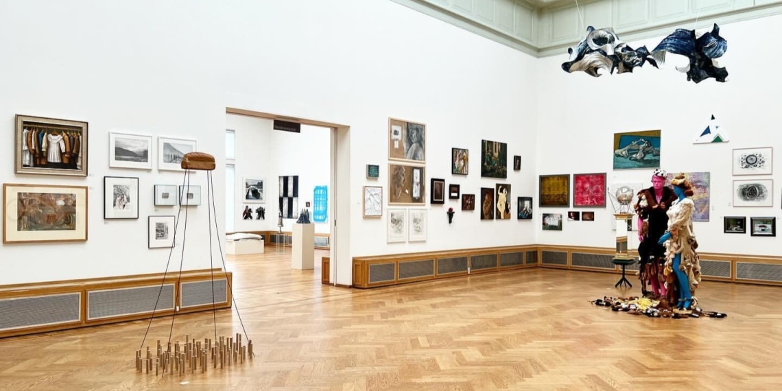 Voorjaarssalon & Jacob Hartog Prijs 2024