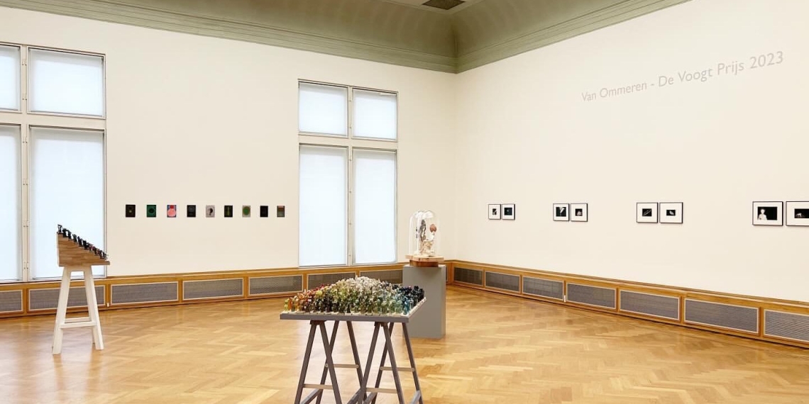 Van Ommeren - De Voogt Prijs 2023 - Genomineerden en winnaar
