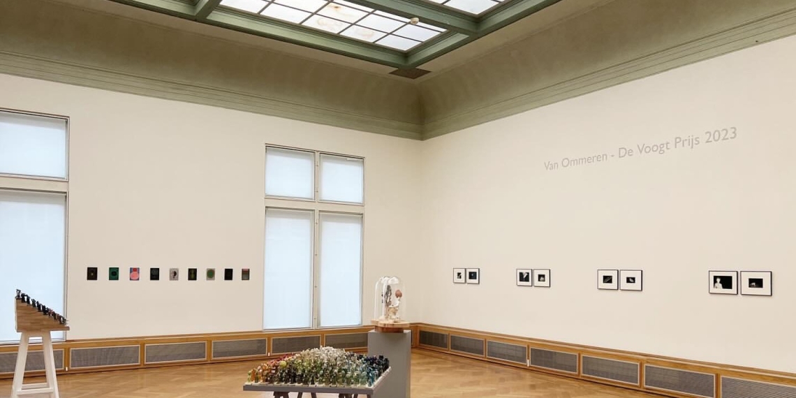 Van Ommeren - De Voogt Prijs 2023 - Genomineerden en winnaar