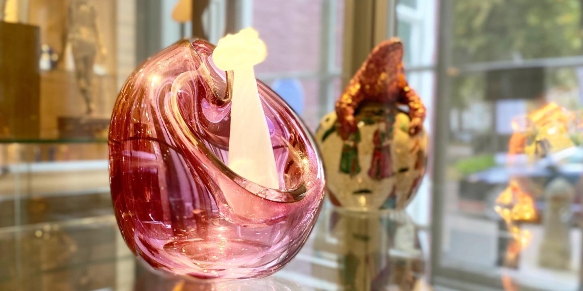 Klein Formaat & Vitrines