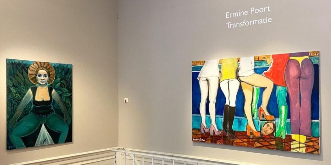 Ermine Poort - Transformatie