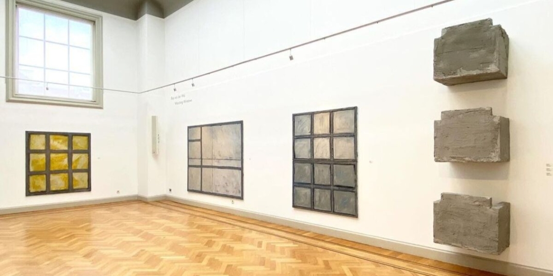 Boy van der Wal - Watching Windows