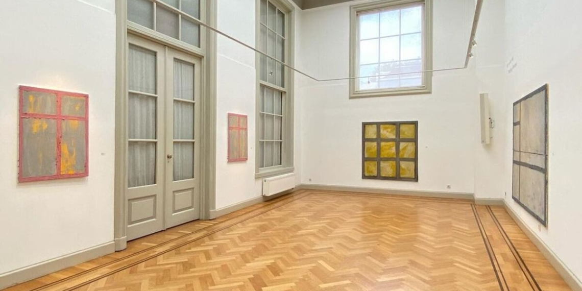 Boy van der Wal - Watching Windows