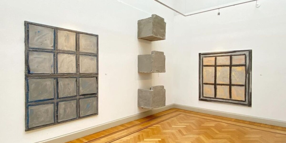 Boy van der Wal - Watching Windows