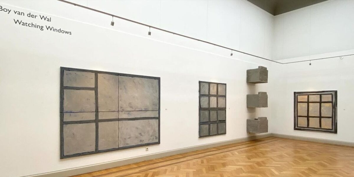 Boy van der Wal - Watching Windows