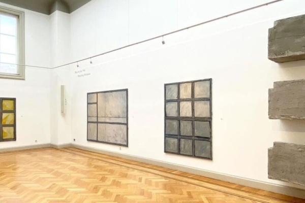 Boy van der Wal - Watching Windows