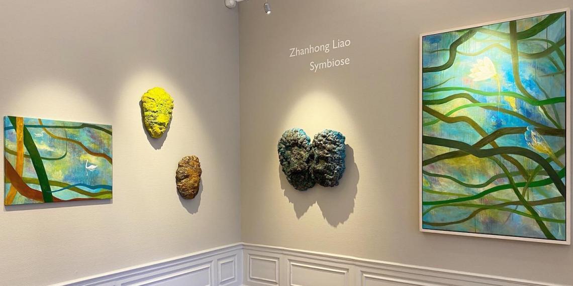 Zhanhong Liao - Symbiose