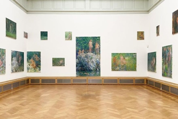 Niels Smits van Burgst - The adventures of mr. I