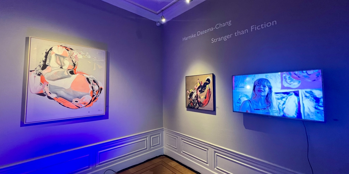 Harmke Datema Chang - Stranger than Fiction