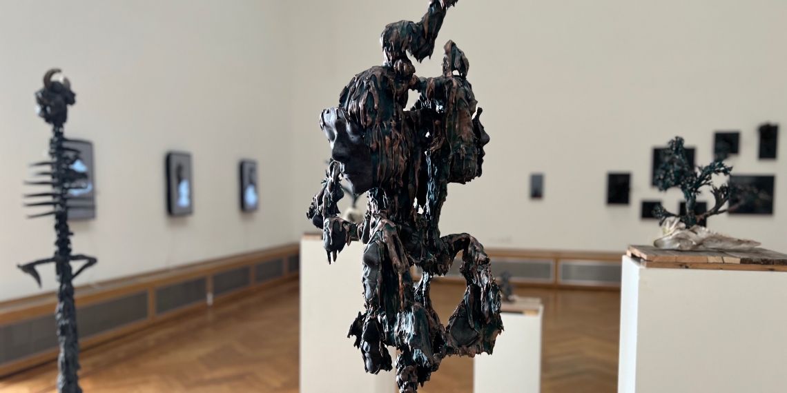 Sanne Maes - Human Nature / Menselijke aard
